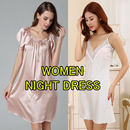 Women Night Dress aplikacja