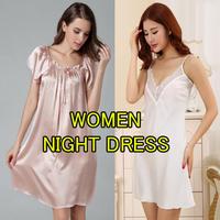 Women Night Dress poster
