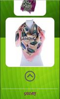 Women Scarf Design ảnh chụp màn hình 3