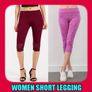 Women Short Legging APK