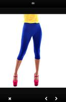 Women Short Legging Designs capture d'écran 2