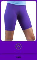 Women Short Legging Designs capture d'écran 3