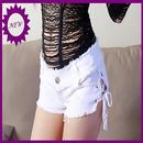 APK Women Shorts Fashion