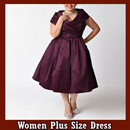 Women Plus Size Dress APK