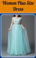 Women Plus Size Dress تصوير الشاشة 1