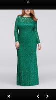 Women Plus Size Dress تصوير الشاشة 2