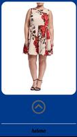 Women Plus Size Dress تصوير الشاشة 3
