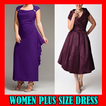 Women Plus Size Dress