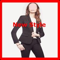 Women Work Clothes الملصق