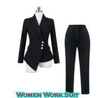 Women Work Suit 圖標
