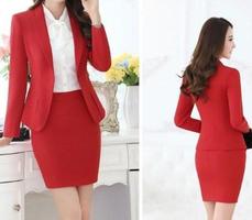 Women Work Suit 截圖 1
