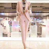 Women Work Suit 截圖 2