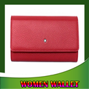 Women Wallet aplikacja