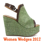 Women Wedges 2017 आइकन
