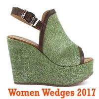Women Wedges 2017 poster