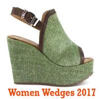 Women Wedges 2017 Affiche