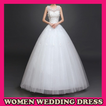 Women Wedding Dress