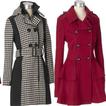 Frauen Winterkleid