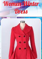 Vestido de inverno feminino imagem de tela 1