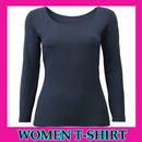 Women T-Shirt Designs aplikacja