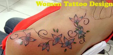 Women Tattoo Design