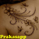 Women Tattoo Design 圖標