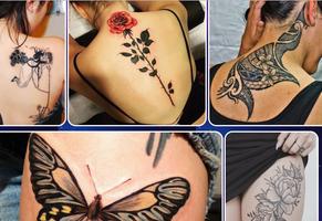 Women Tattoo Design 截圖 1