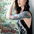 Women Tattoo Designs icono