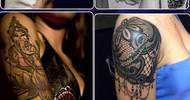 Women Tattoo Designs captura de pantalla 3