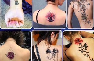 Women Tattoo Designs captura de pantalla 2