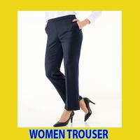 Women Trouser Affiche