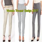 Woman Trouser Design 2017 icono