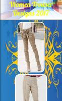 Woman Trouser Design 2017 captura de pantalla 1