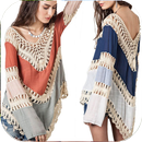 Women tunic crochet APK