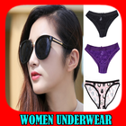 Women Underwear Designs icône