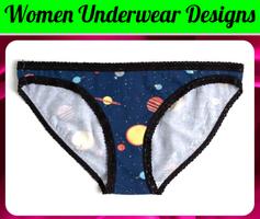 1 Schermata Women Underwear Designs