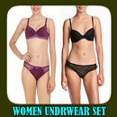 Women Underwear Set APK