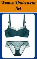 1 Schermata Women Underwear Set