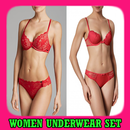 Women Underwear Set APK