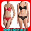Women Underwear Set Designs