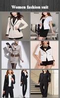 Women fashion suit 스크린샷 1