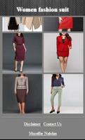 Women fashion suit 스크린샷 2