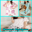 Pakaian Malam Wanita
