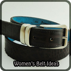 Women’s Belt Ideas ไอคอน
