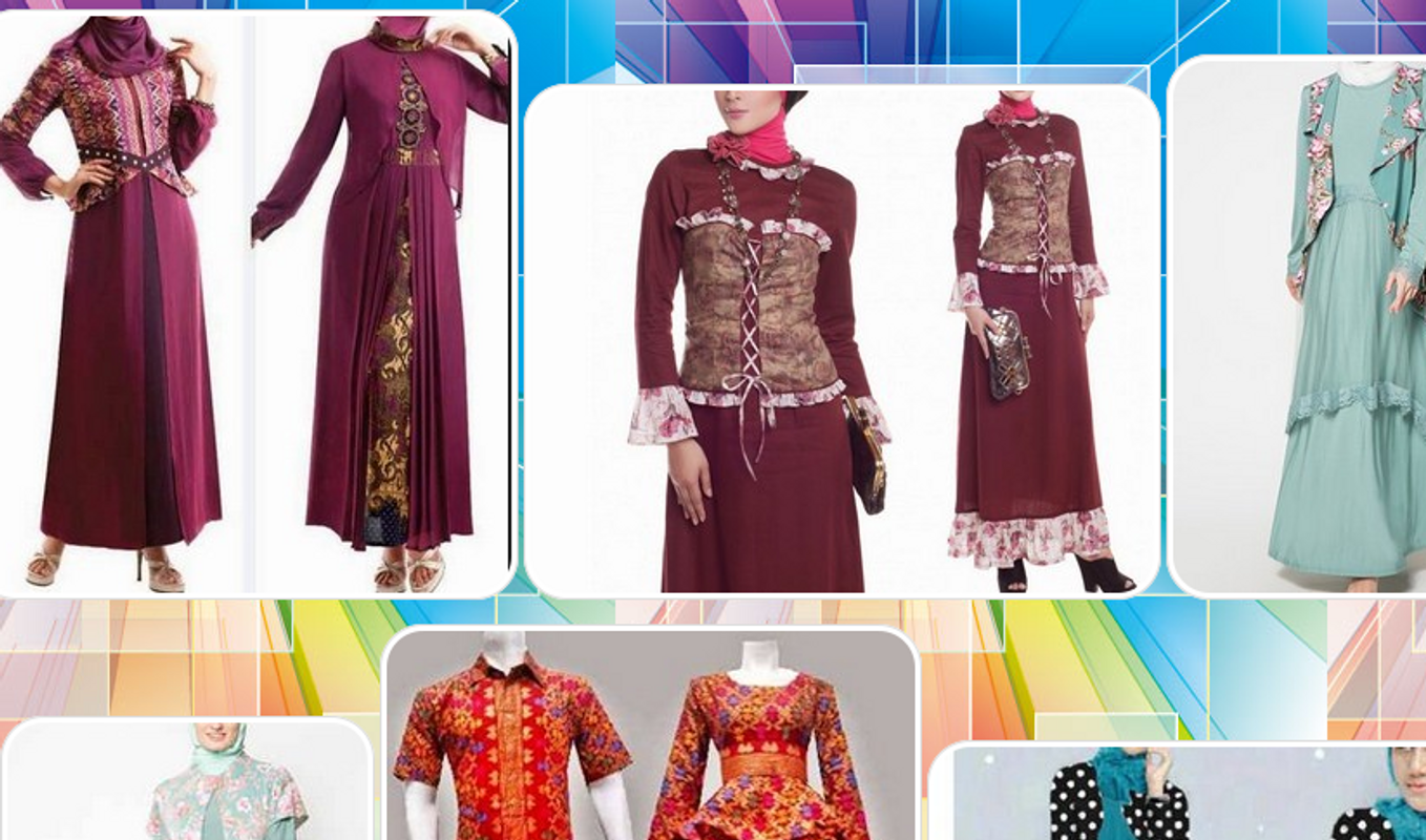 Desain Baju Muslim Wanita For Android APK Download Desain Baju Muslim Wanita For Android APK Download