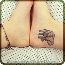 Women's Foot Tattoo Design APK