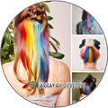 Womens Hair Color