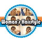 Women's Hairstyle icon