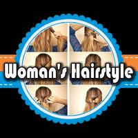 Women's Hairstyle poster