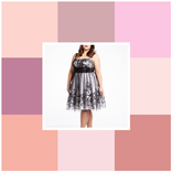 Vrouwen plus maat kleding